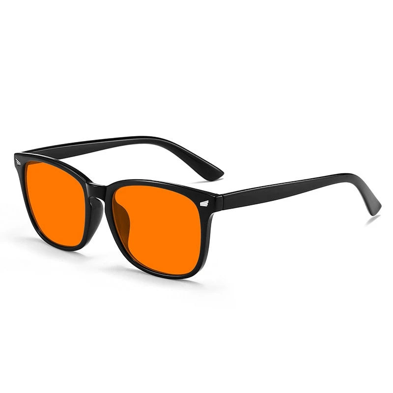 MigraineMend FL-41 migraine relief glasses, available lens and frame colors