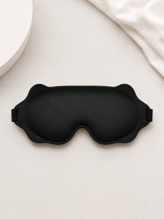 MigraineMend blackout eye mask