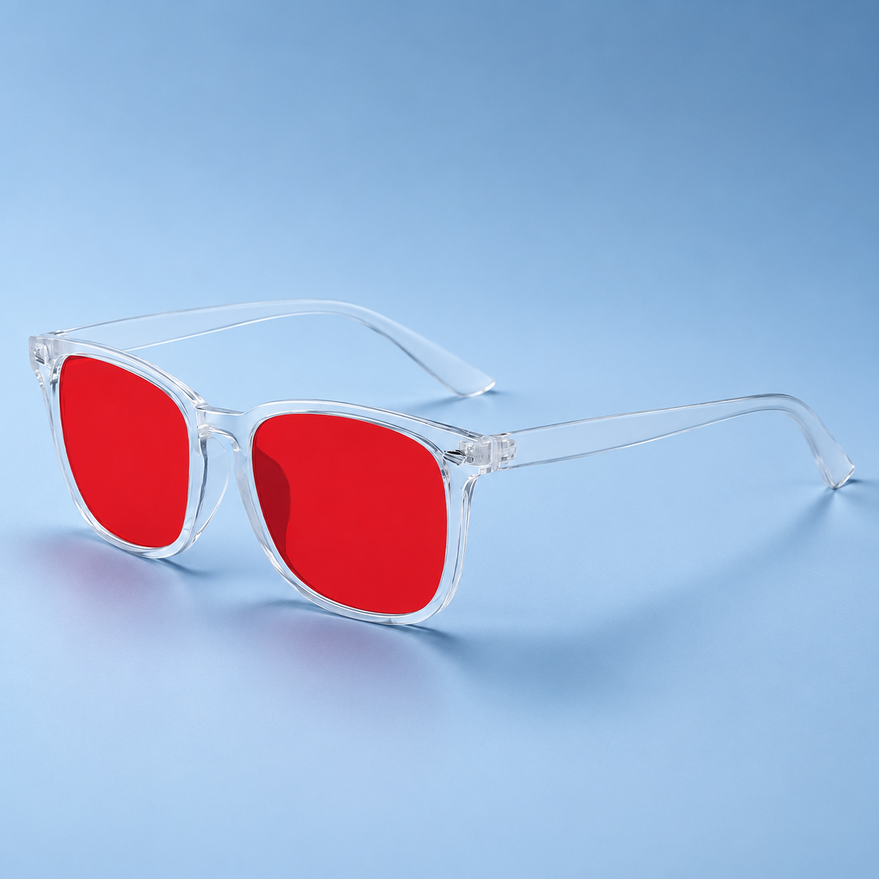MigraineMend Migraine Relief Glasses - FL-41 tinted lenses for light sensitivity