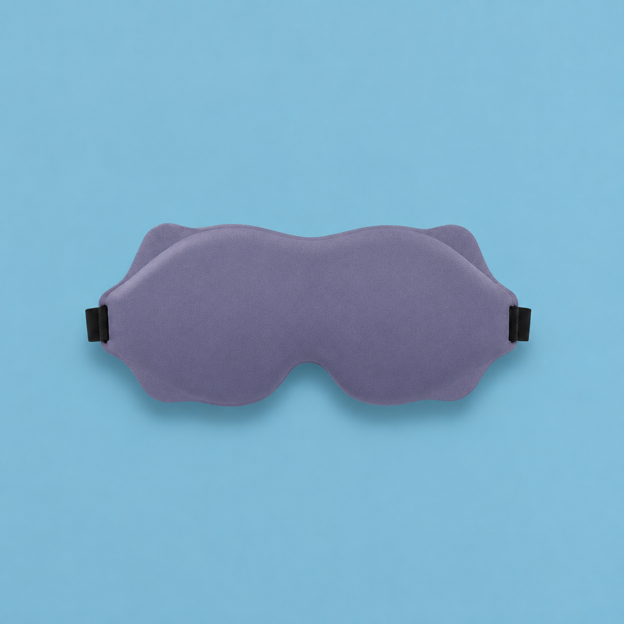 MigraineMend Migraine Relief Mask packaging and included travel pouch